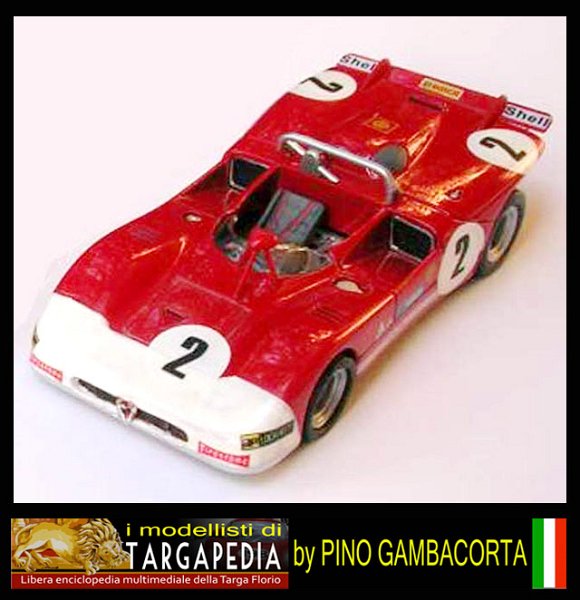 2 Alfa Romeo 33.3 - Alfa Romeo Collection 1.43 (1).jpg